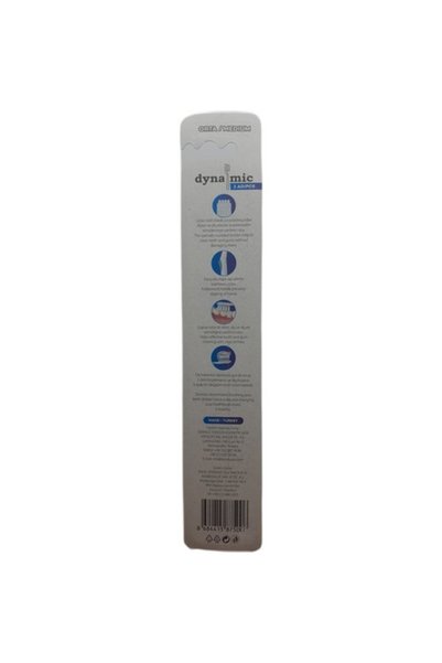 DİNAMİS Toothbrush Medium Dynamic