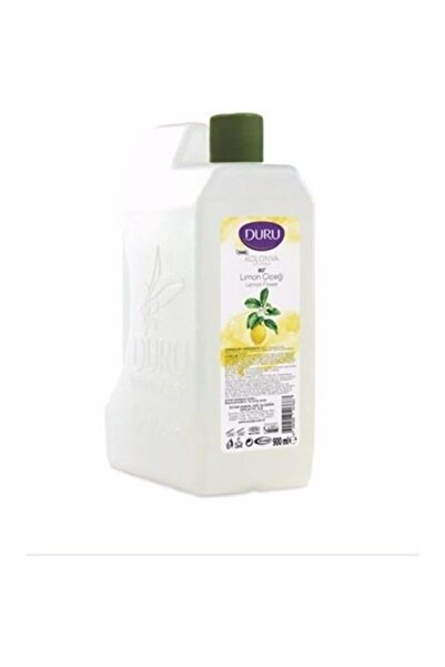 Duru Kolonya 80Cc Limon Pet Bidon 900 Ml