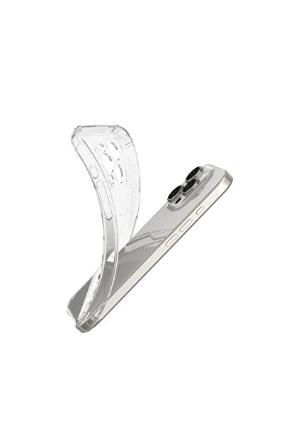 Sybero Anti-Shock Case 1.5 mm for Xiaomi Redmi 13C 5G, Transparent