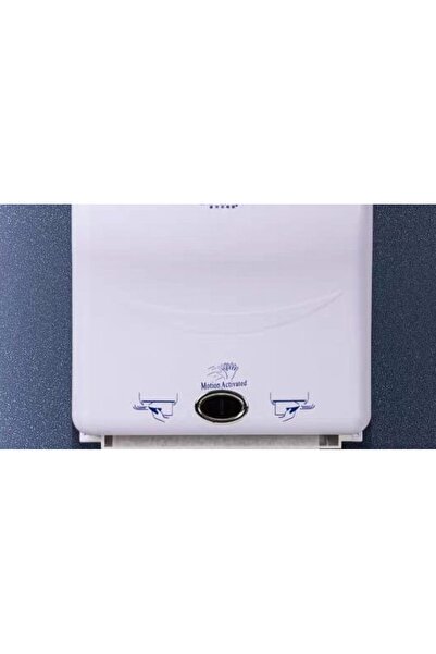 Trendy's Automatic paper towel dispenser, TRENDY'S, white