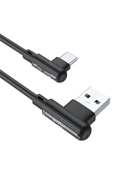 K KATHODE Fast charging data cable, 3A, Type-C, 1m length, BX58 -