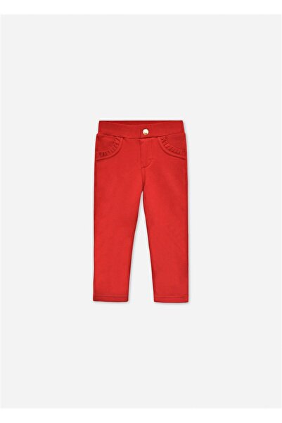 MAYORAL Baby Girl Pants Red 560
