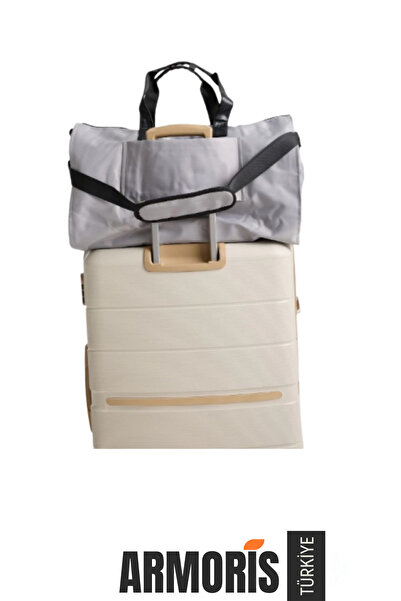 Armoris Yeni Nesil Kırışma Önleme Takım Elbise Gömlek Pantalon Davet Toplantı Kıyafet Kılıfı Seyahat Çantası