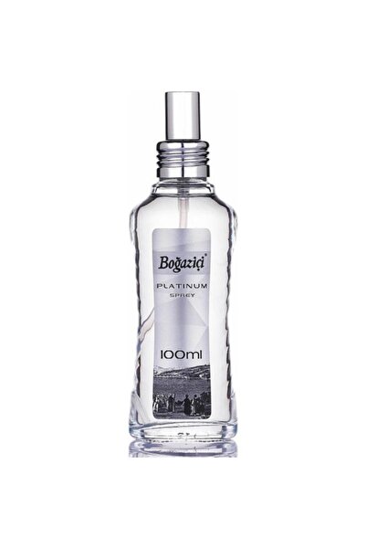Boğaziçi Bogazıcı Kolonya Platinum 100 Ml Sprey Cam Sıse
