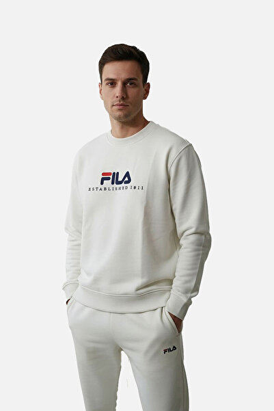 Fila Φούτερ Unisex Valsera Logo Fau0226.10010