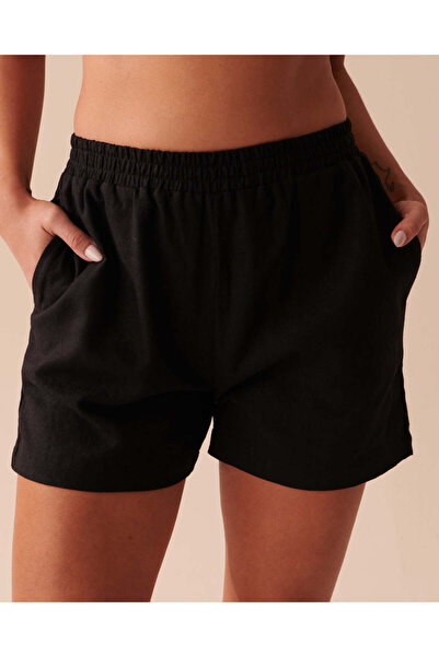 La Vie en Rose High Waist Shorts