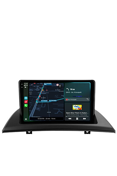 NavStore Dedicated Navigation BMW X3 E83 (2004-2012), 9Inch, 4Gb Ram, 64Gb Storage, Carplay