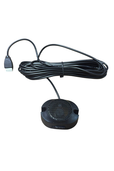 Sentinel Park Sensörü Siyah 18 mm Ses İkazlı (B18-S)