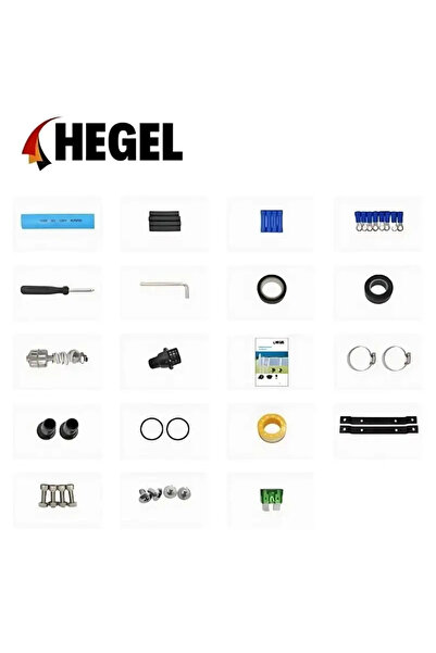 Hegel 24 Volt DC Solar Dalgıç Pompa - Max.70 Metre - Max.1.8 Ton Su