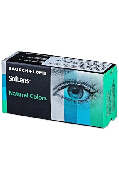 Bausch & Lomb SofLens Colors contact lenses, Emerald