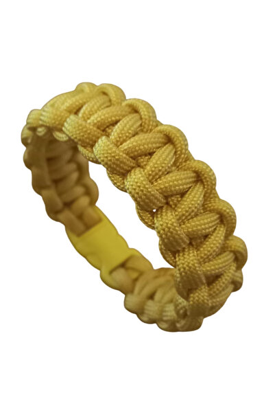 PARACORD By Bileklik Women's Yellow 2