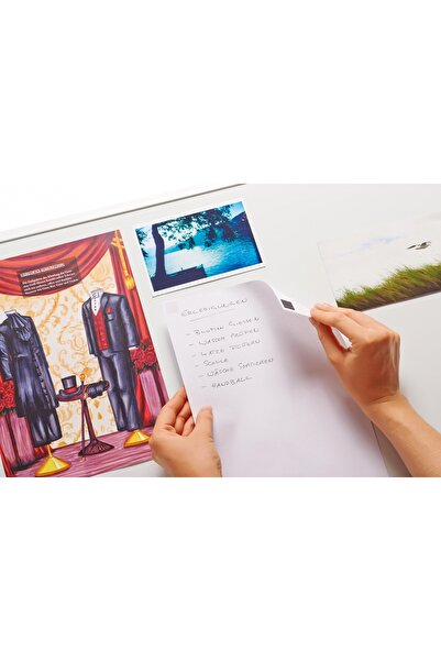 Magnetoplan Takkis Magnetic squares, 15 x 15 x 0.75 mm, 140 pcs/set