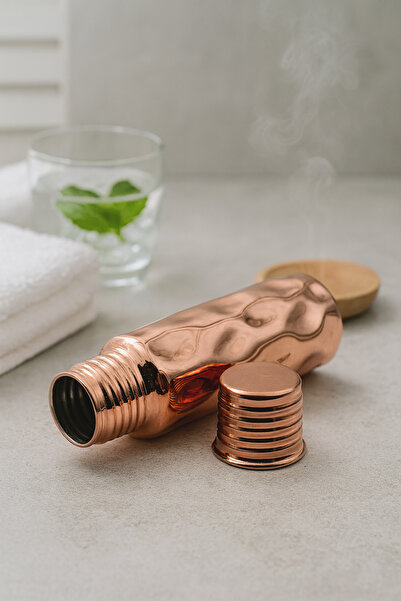 Handygoo Aura Bakır Su Matarası