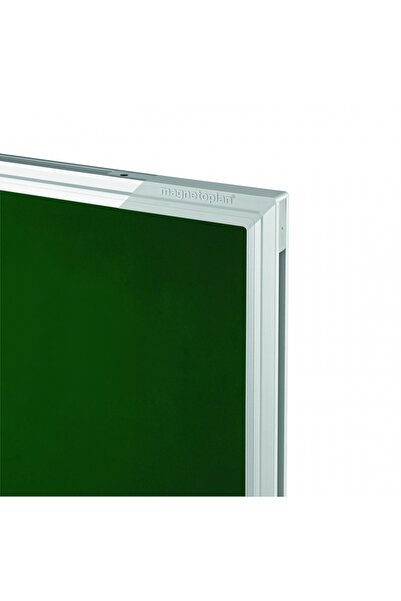 Magnetoplan Design SP Green chalkboard, 600 x 450 mm, aluminum frame