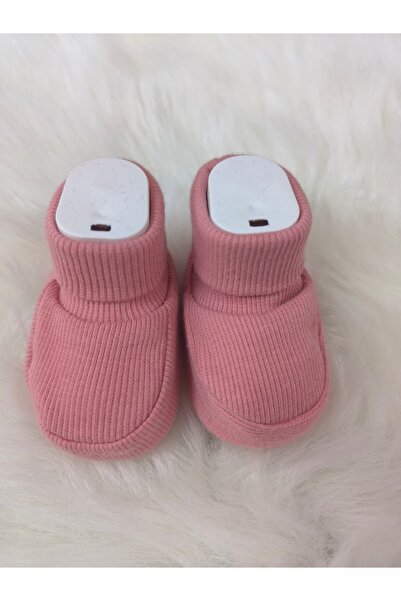kidsense Corduroy Cotton Fabric Baby Booties