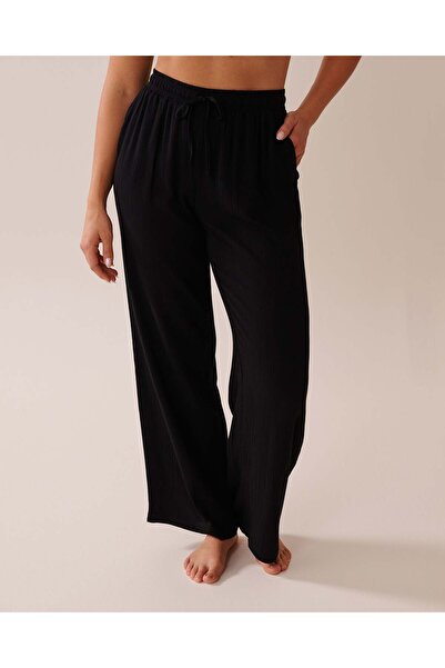 La Vie en Rose بنطلون الشاش