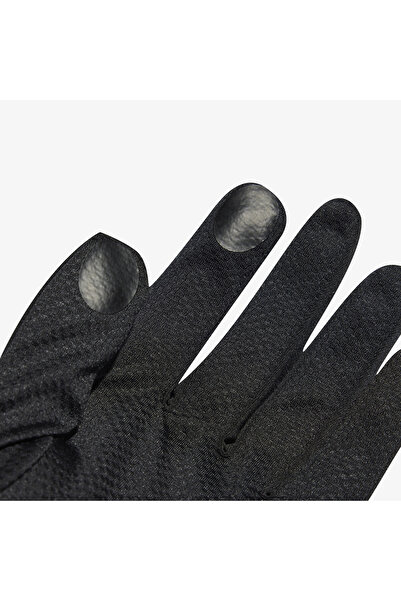 adidas Accessory Black Glove Run Glove Conv. Jm3078