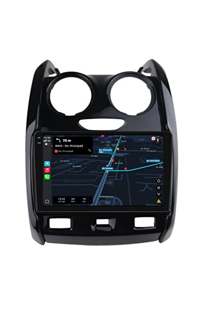 NavStore Dedicated Navigation Dacia Duster (2010-2020), Incell 9Inch, 6Gb Ram, 128Gb Storage, Carplay