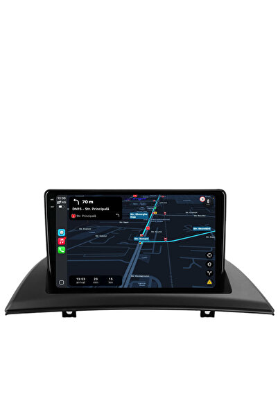 NavStore Dedicated Navigation BMW X3 E83 (2004-2012), 9Inch, 4Gb Ram, 64Gb Storage, Carplay