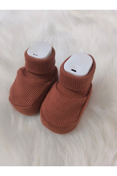 kidsense Corduroy Cotton Fabric Baby Booties