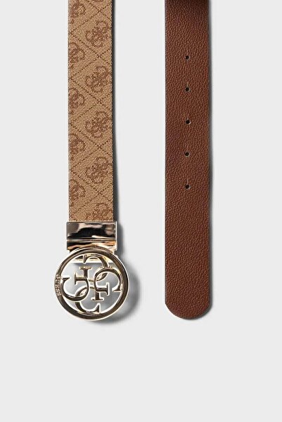 Guess Orlina Logolu Deri Kemer BW9166P4235  KEMER BW9166P4235 LTL