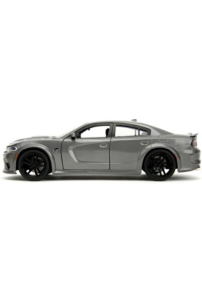 Jada 1:24 2021 Dodge Charger Srt Hellcat (Fast & Furious 10) (253203085) |   Model Car