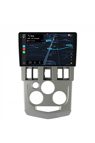 NavStore Dedicated Navigation Dacia Logan 1 (2004-2008), Incell 9Inch, 4Gb Ram, 64Gb Storage, Carplay