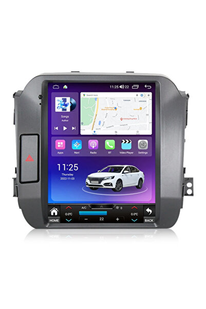 NavStore Ειδικό σύστημα πλοήγησης Kia Sportage (2010-2016), 9,7 ίντσες, μνήμη...