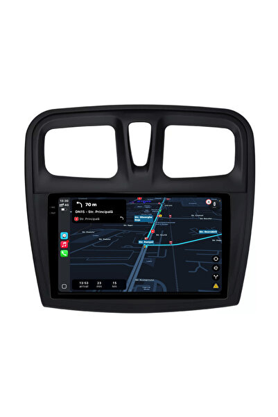 NavStore Dedicated Navigation Dacia Logan/Sandero (2012-2020), 9Inch, 4Gb Ram, 64Gb Storage, Carplay