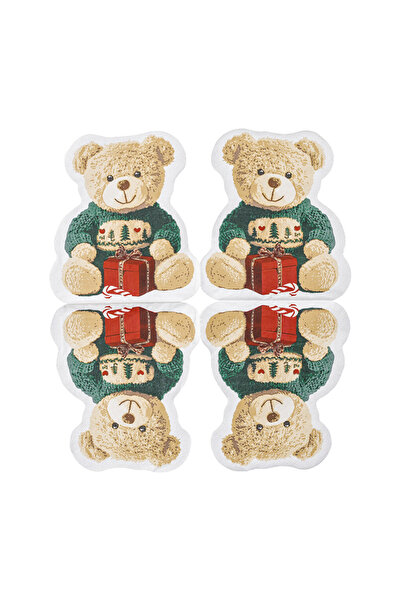 LC Waikiki Bear Teddy Printed Paper Napkins 20 Pack