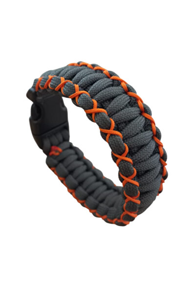 PARACORD By Bileklik Men's Brown 1