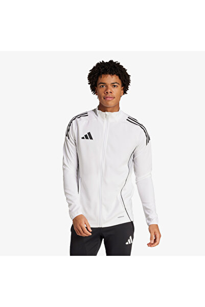 adidas Ανδρικό αθλητικό μπουφάν Jm3555 Tiro25c Tr