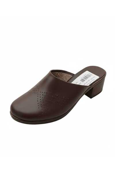 Caramela shoes Genuine leather slipper, 5 cm high