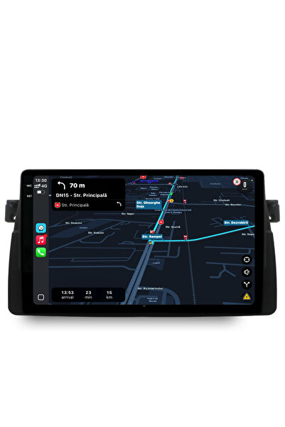 NavStore Dedicated Navigation BMW Series3 E46 (1997-2005), 9Inch, 2Gb Ram, 32Gb Storage, Carplay