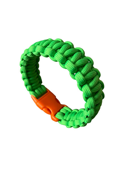PARACORD By Bileklik Women's Green 3