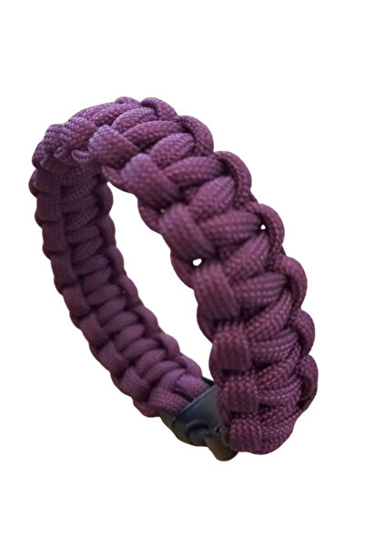 PARACORD By Bileklik Women's Plum 1