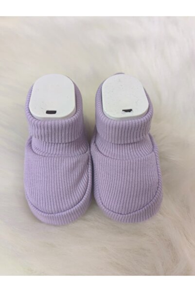 kidsense Corduroy Cotton Fabric Baby Booties