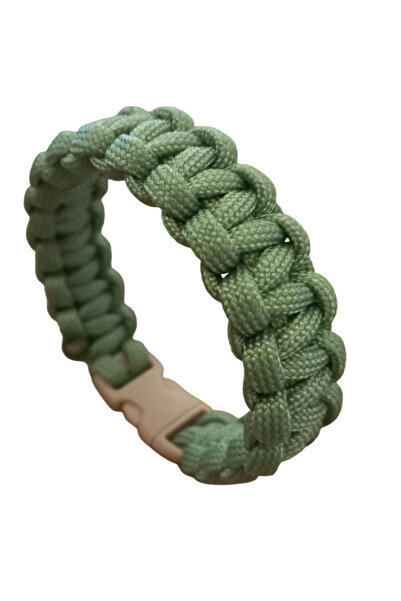 PARACORD By Bileklik Women's Green 2