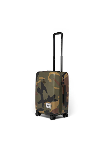 Herschel Supply Co. Herschel Heritage Hardshell Darbeye Dayanıklı Tekerlekli Kabin Boy Valiz 43 L