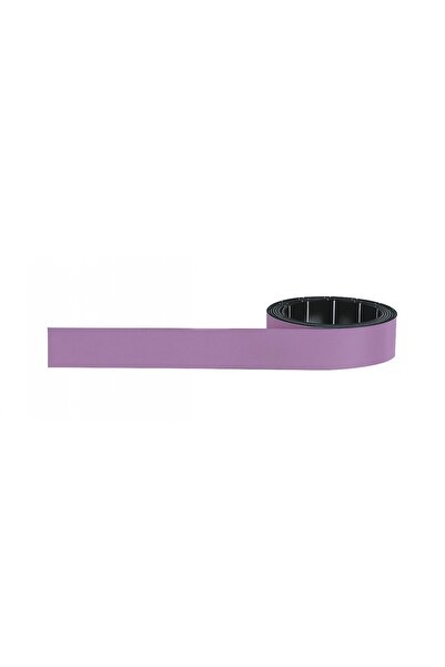 Magnetoplan Purple magnetic tape, 1000 x 15 mm