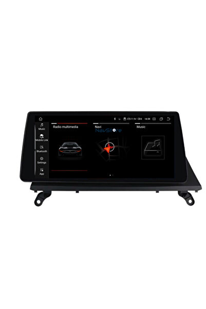 NavStore Navigatie Dedicata BMW X5 E70 / X6 E71 (2007-2010), 10.33 Inch, 8Gb Ram, 128Gb Stocare, Carplay CCC