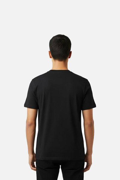 Fila Ανδρικό μπλουζάκι Casual Biella με κοντό μανίκι Fam1103.80010