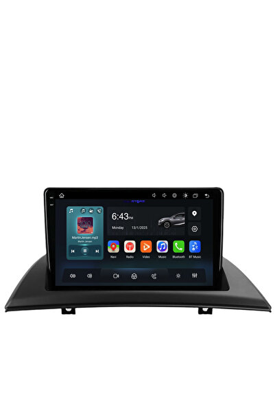 NavStore Dedicated Navigation BMW X3 E83 (2004-2012), 9Inch, 4Gb Ram, 64Gb Storage, Carplay