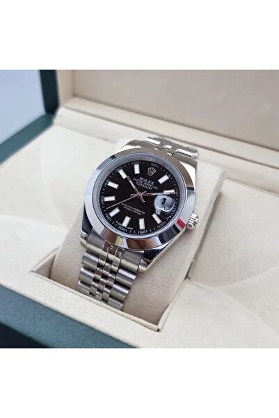 Rolx ساعة رجالي رولكس ديت جست