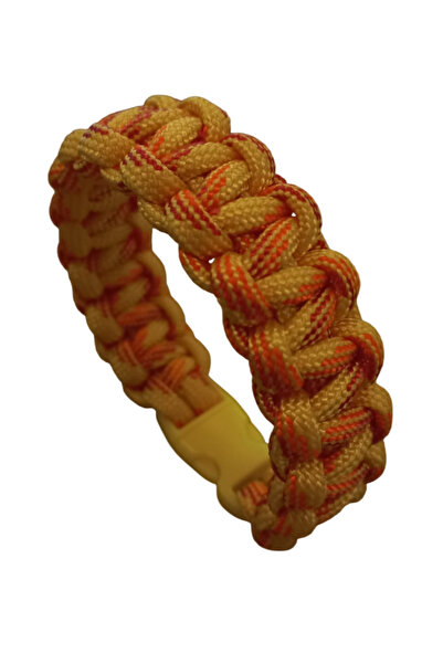 PARACORD By Bileklik Women's Yellow 4