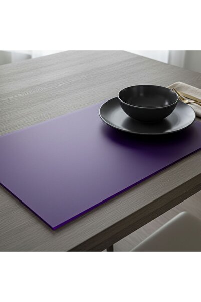 Grand Fine Art 2 bucăți de serviciu american din acril 33x44 cm