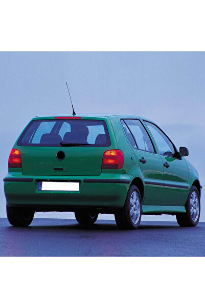 Bisra مقبض سحب داخلي للباب الخلفي الأيمن لسيارة فولكس فاجن بولو هاتشباك 2000-2002 رقم القطعة 6N4867180D