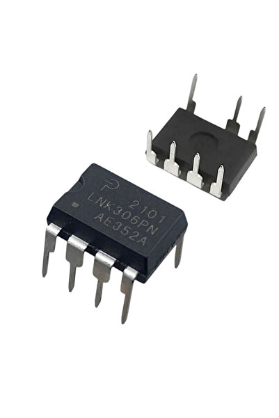 POWER INTEGRATIONS LNK306PN Power Entegresi – 85-265V AC Giriş, DIP-7 Paket