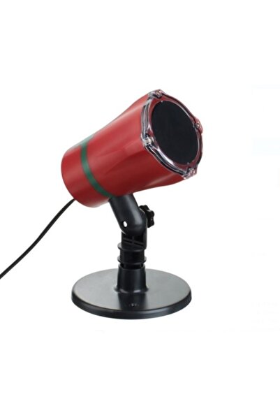 OEMN Proiector laser ritmic Moș Crăciun