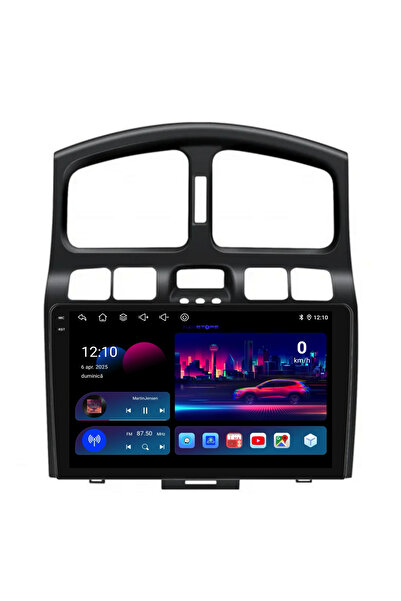 NavStore Navigatie Dedicata Hyundai Santa Fe (2000-2006),QuadCore, 9Inch, 4Gb Ram, 64Gb Stocare, Carplay